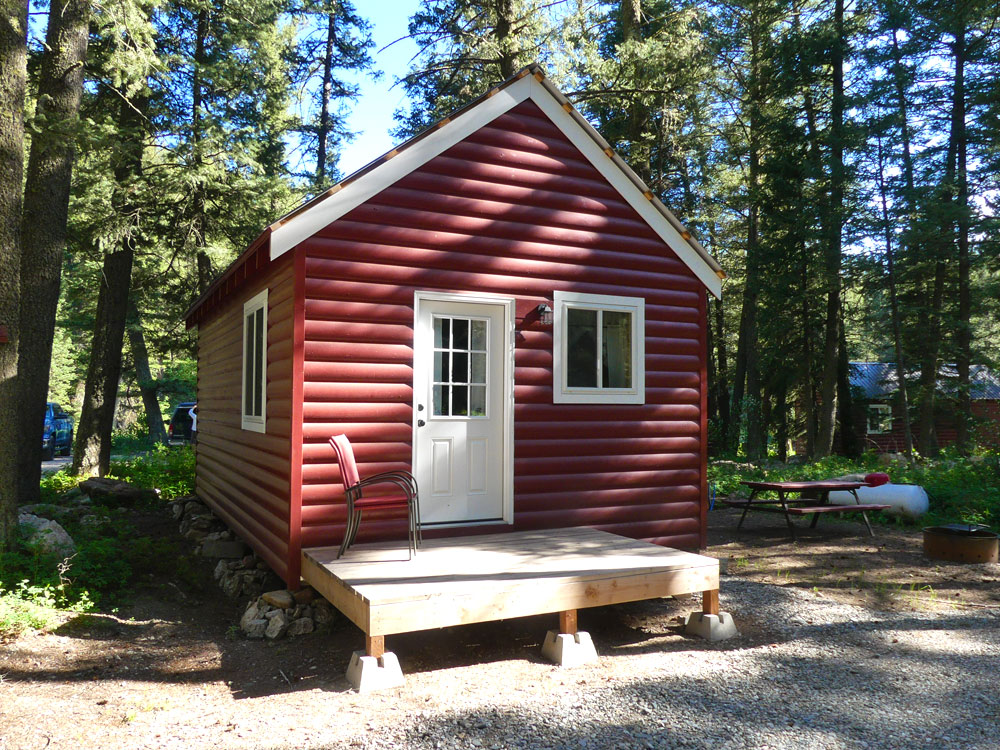West Yellowstone cabin rental #22