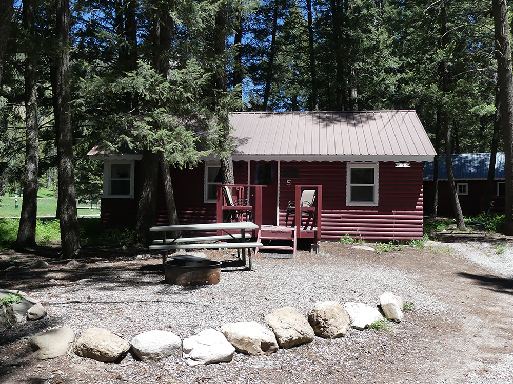 West Yellowstone cabin rental #5