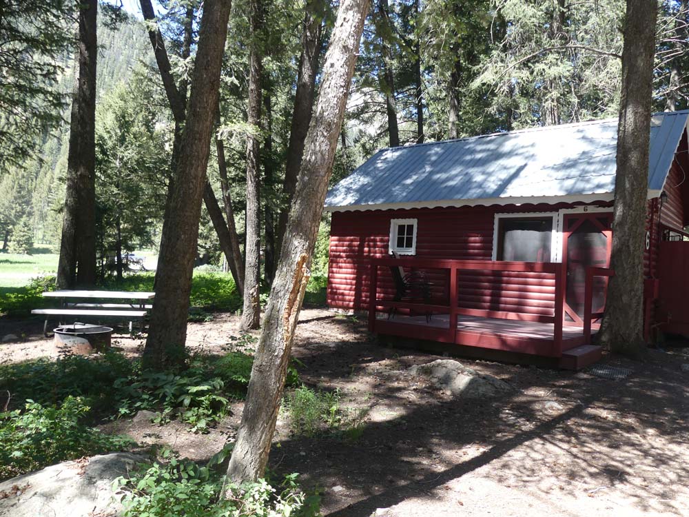 West Yellowstone cabin rental #6