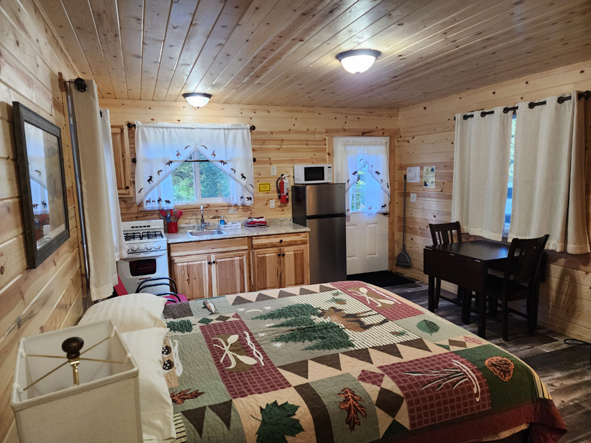 cabin C2