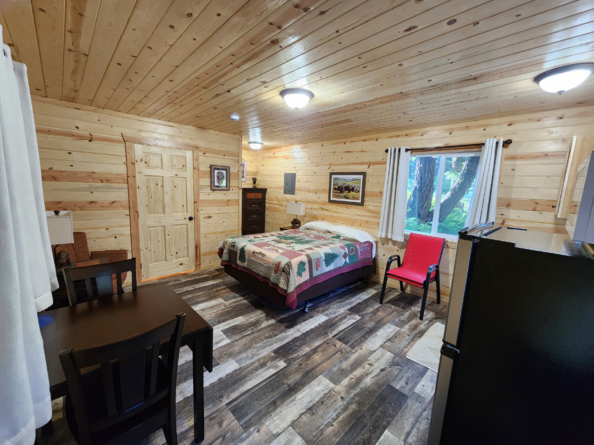 cabin C2