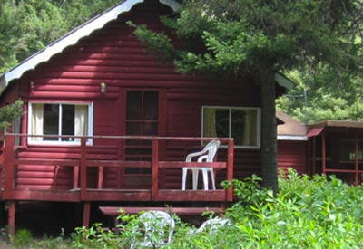 Campfire Lodge Cabin Rentals